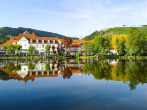  Landhaus Zu den Rothen Forellen  Ильзенбург 